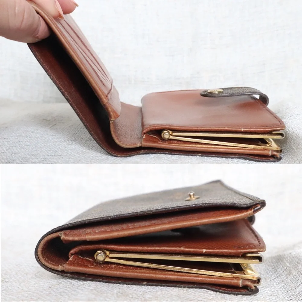 Authentic Louis Vuitton Portefeville Viennois Wallet - Picture 16 of 16